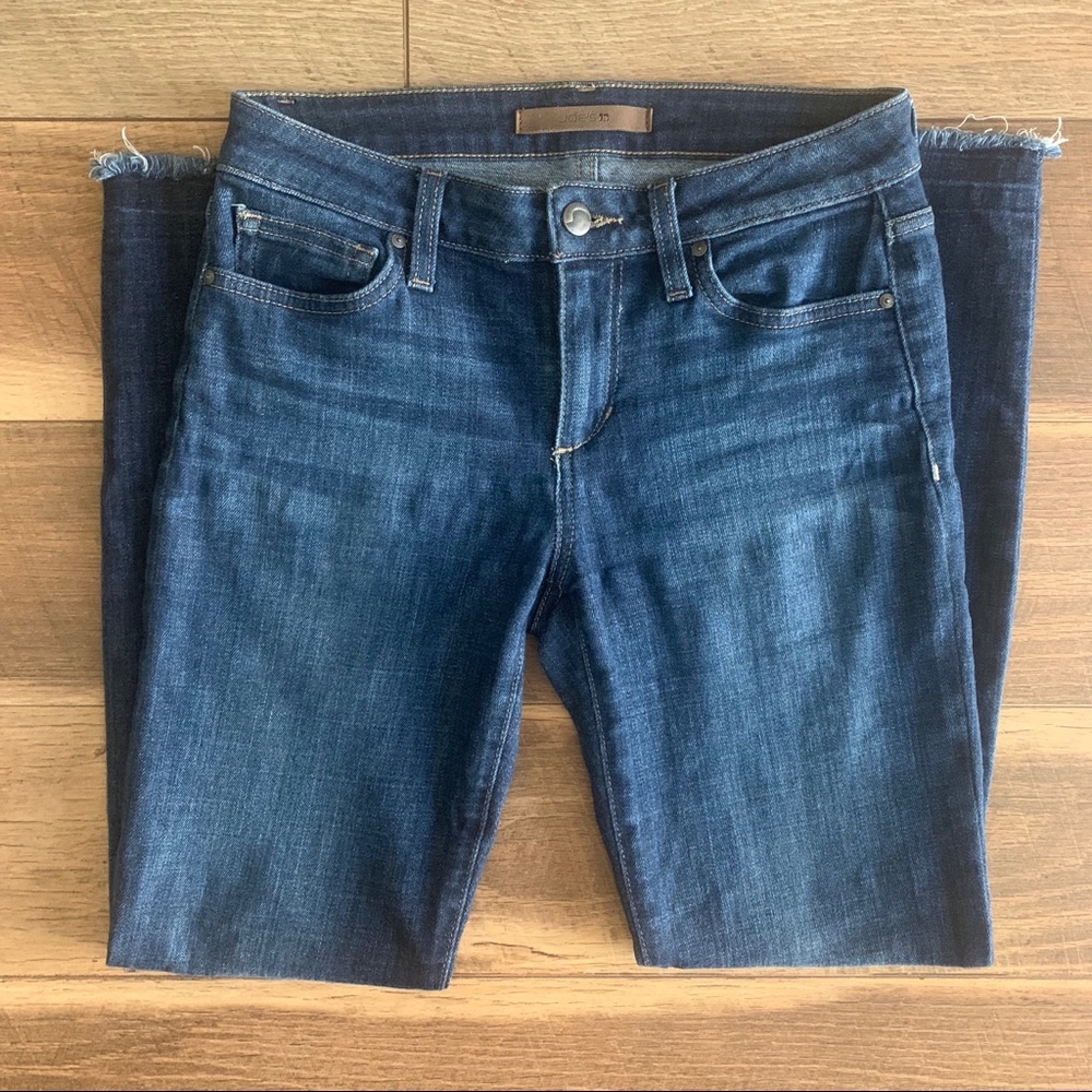 Joe's Jeans Women's Skinny Jeans - Dark Blue